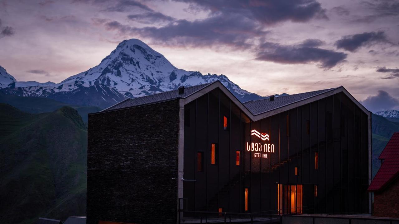 Step Inn - Kazbegi Exterior foto